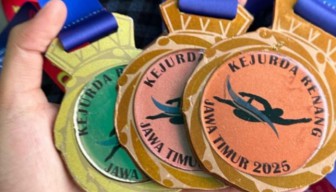 Bonus Terlambat, Mental Atlet Renang Sumenep Terpengaruh