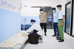 Kapolres Bojonegoro Tekankan Standar Keamanan Pangan Program MBG
