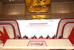 Bank Jatim Terbitkan Obligasi Berkelanjutan Tahap I 2025 Senilai Rp2 Triliun, Perkuat Ekspansi Bisnis dan Likuiditas