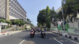 Hindari Microsleep Saat Berkendara, MPM Honda Jatim Berikan Tips Aman Berkendara di Cuaca Panas