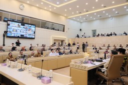 Menteri Nusron Paparkan Progres Pendaftaran Tanah Capai 98% dalam RDP dengan Komisi II DPR RI