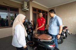 Usung Tema Satukan Hati Satukan Semangat, MPM Honda Jatim Apresiasi Konsumen di Hari Pelanggan Nasional 2025