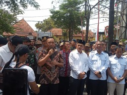 Temui Pendemo, Kepala BPN Tulungagung: Aspirasi Warga Soal Pembangunan Shangrila Akan Disampaikan ke Pimpinan