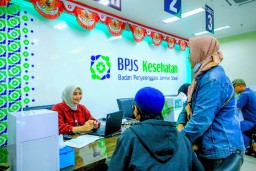 Tenaga Kerja Asing di Gresik Wajib Daftar BPJS Kesehatan