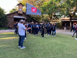 MPM Honda Jatim Manjakan Konsumen Loyal dengan Pengalaman Eksklusif di HARPELNAS 2025