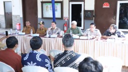 Pastikan Data Valid, BPN Jatim Pimpin Pemeriksaan Lapang HGU di Mojokerto