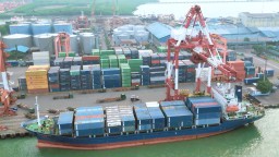 Arus Petikemas TPK Nilam Tembus 315 Ribu TEUs, Catat Pertumbuhan 13 Persen hingga Agustus 2025