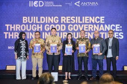 SIG Raih Best Sustainability and Resilience Award 2025, Bukti Konsistensi dalam Tata Kelola dan Keberlanjutan