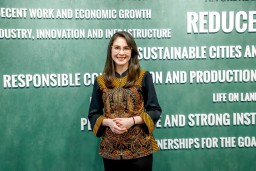 Dukung Anak Usia Dini, Arumi Bachsin Komitmen Dorong Ekosistem ECED