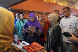 Bank Jatim Bantu Pelaku UMKM Perluas Pasar Lewat Misi Dagang di Banjarmasin