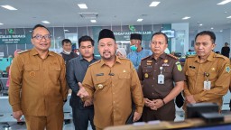 Gedung Rawat Jalan dan Diagnostik Terpadu RSUD Ibnu Sina Gresik Beroperasi, Layanan Kesehatan Masyarakat Makin Cepat dan Terintegrasi