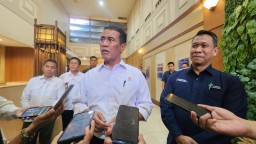Mentan Amran Siapkan Dana Hampir Rp10 Triliun untuk Percepatan Hilirisasi dan Pengadaan Bibit Perkebunan
