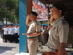 Peringati Hantaru ke-65, Kantah BPN Tulungagung Dorong Peningkatan Pelayanan Masyarakat