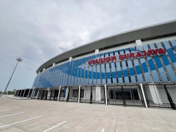 Stadion Surajaya Dibobol Maling, Kabel Genset dan DVR CCTV Raib