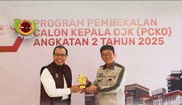Peserta PCKO OJK Kunjungi PT Smelting Gresik, Perkuat Pemahaman Hilirisasi Industri