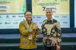 Petrokimia Gresik Raih Penghargaan Rintek Berkat Inovasi “INTHERVAL” Pengubah Gas Buang Jadi Energi Alternatif