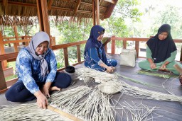 Dari Tanah ke Kreativitas, Kampung Reforma Agraria Bukit Sinyonya Pandeglang Jadi Pusat Inovasi Ekonomi Pemuda