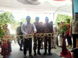 Resmikan Dapur MBG di Jrengik, Bupati Sampang Pesan Jaga Kualitas Makanan