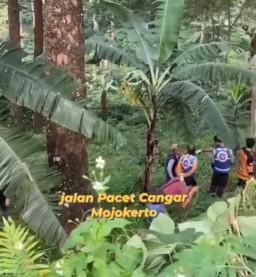 Identitas Potongan Tubuh di Jurang Mojokerto Terungkap, Korban Warga Made Lamongan