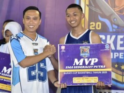 Bupati Cup Basketball 2025 Sukses Digelar, Lahirkan Bibit Unggul Atlet Basket Lamongan