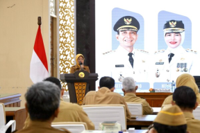 Dana Transfer Pusat 2026 Dipangkas Rp1,3 Triliun, Pemkab Bojonegoro Tak Gentar!