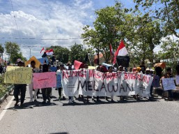 Aliansi Masyarakat Bangkalan Tuntut Transparansi Lelang Aset Daerah