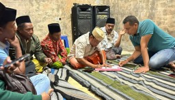 Ikut Tarik Tambang, Nyawa Warga Batubelah Sumenep Ikut Ditarik Malaikat