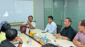 TPS Perkuat Hubungan dan Komitmen Layanan dengan Pelanggan