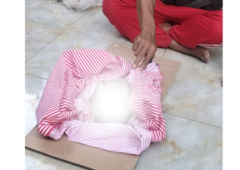 Warga Jember Geger, Jasad Bayi Laki-Laki Ditemukan di Sungai Bedadung