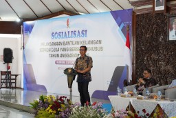 Bupati Bojonegoro Tekankan Transparansi dan Akuntabilitas dalam Sosialisasi BKKD 2025