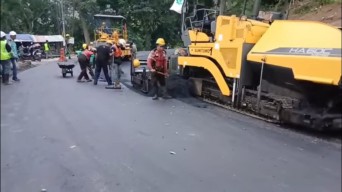 Gubernur Khofifah : Jalur Gumitir Dibuka Mulai Hari Ini