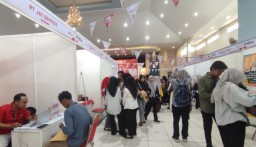 8.431 Lowongan Tahun Lalu Sepi Peminat, DPRD Minta Disnaker Serius di Job Fair 2025