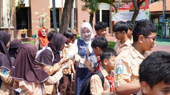 Dukung Generasi Lamongan Emas, Pengadilan Negeri Lamongan Gagas Wisata Edukasi