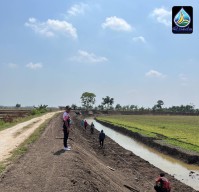 Penguatan Sumber Daya Air, 96 Waduk dan Embung di Lamongan Direhabilitasi