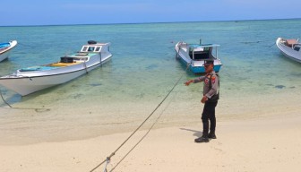 Dua Bocah Meninggal Terseret Gelombang di Pantai Mamburit Kangean Sumenep