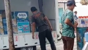 Mobil MBG di Sumenep Jadi Kendaraan Dagang, Program Gizi Gratis Diduga Dicoreng
