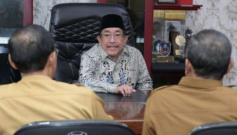 Pemkab Sumenep Intruksikan Galang Dana ASN untuk Bantu Korban Gempa Sapudi