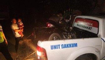 Pengemudi Tabrak Lari di Jenangger Ditangkap Polres Sumenep