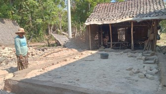 Gempa Susulan Guncang Sumenep Hingga 3 Bangunan Terdampak