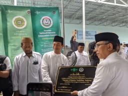 PBNU Resmikan 42 SPPG, Hindari Keracunan Ketepatan Penyajian Makanan Jadi Sorotan