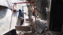 Jember Diguncang Gempa 6,5 SR, Lima Bangunan Rusak Termasuk Sekolah dan Ponpes