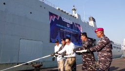 Pemprov Jatim Bersama BI dan TNI AL Gelar Ekspedisi Rupiah Berdaulat 2025