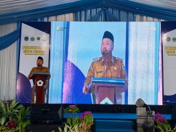 Bupati Gresik Resmikan SPPG Hybrid PPNU Trate, Inovasi Dapur Gizi Terintegrasi untuk Anak Sekolah