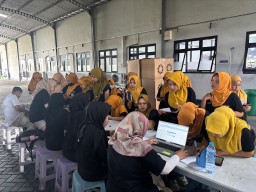 Grebek JMO, BPJS Ketenagakerjaan Bojonegoro Turun Langsung ke Perusahaan, Pastikan Hak Pekerja Terpenuhi