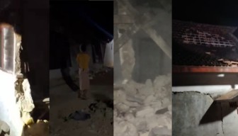 Gempa Magnitudo 6,5 Guncang Sumenep, Rumah Warga Rata Tanah di Pulau Sepudi