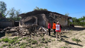 Gempa Susulan Capai 166 Kali, BMKG Imbau Warga Sumenep Tetap Waspada Terhadap Kerak Dangkal