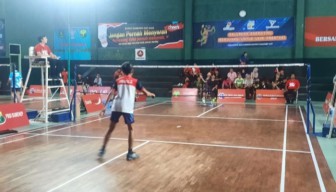 Ajang Bupati Cup 2025, Sumenep Jaring Bibit Bulutangkis Menuju Kejurprov Jatim