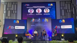 Kolaborasi Media Mainstream dan New Media Kunci Ekosistem Informasi yang Sehat