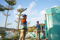 PLN Siagakan Pasokan Listrik 24 Jam di HAPUA Meetings ke-41