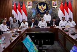 Dukung Program Swasembada Pangan, Menteri Nusron Segera Teken Persetujuan Substansi RTRW Provinsi Papua Selatan